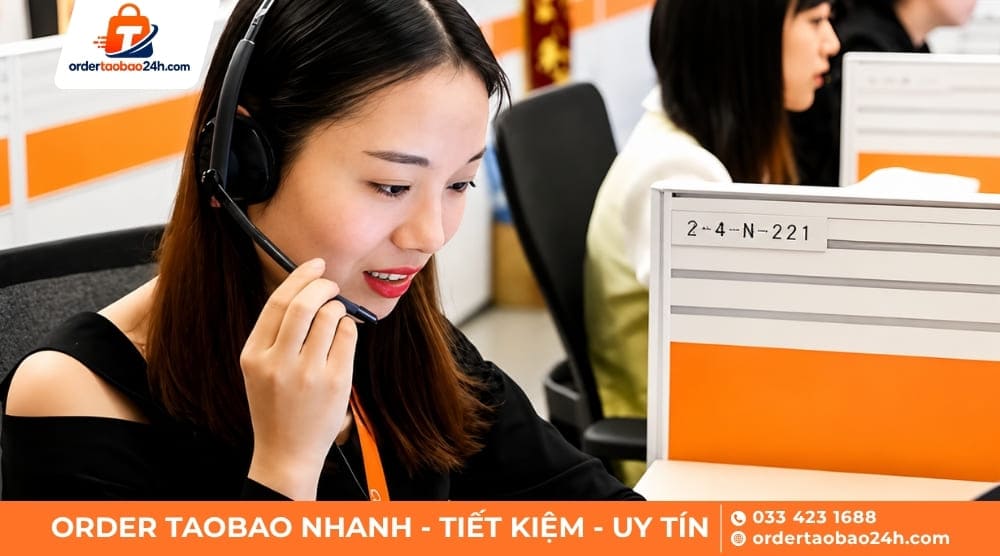 Cách liên hệ CSKH Taobao mở khóa tài khoản