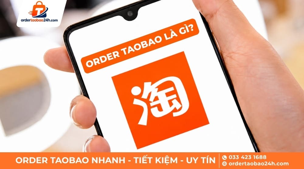 Cách order Taobao về Việt Nam