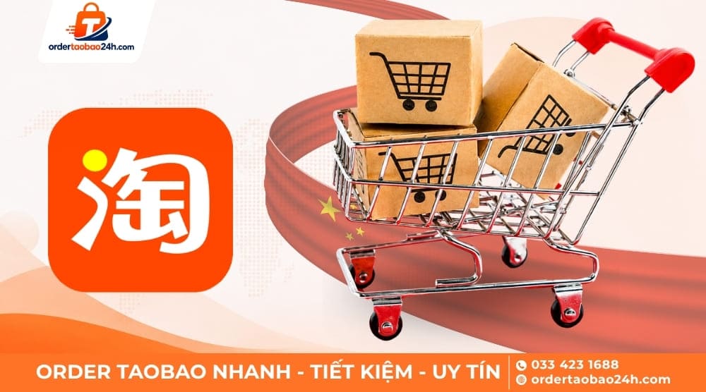 Dịch vụ của Taobao ship thẳng về Việt Nam
