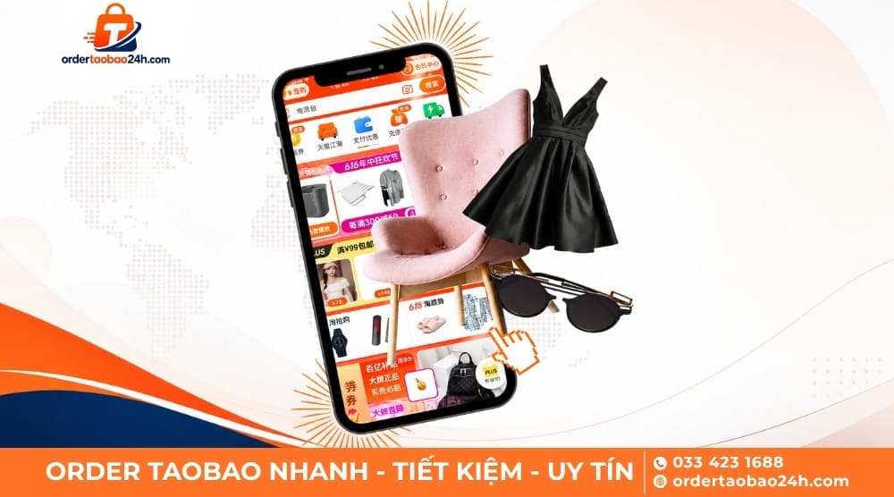 Đồ Taobao là gì? Hàng Taobao là gì?