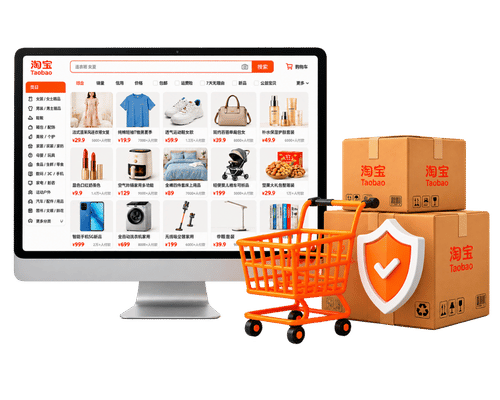 Order Taobao 24h