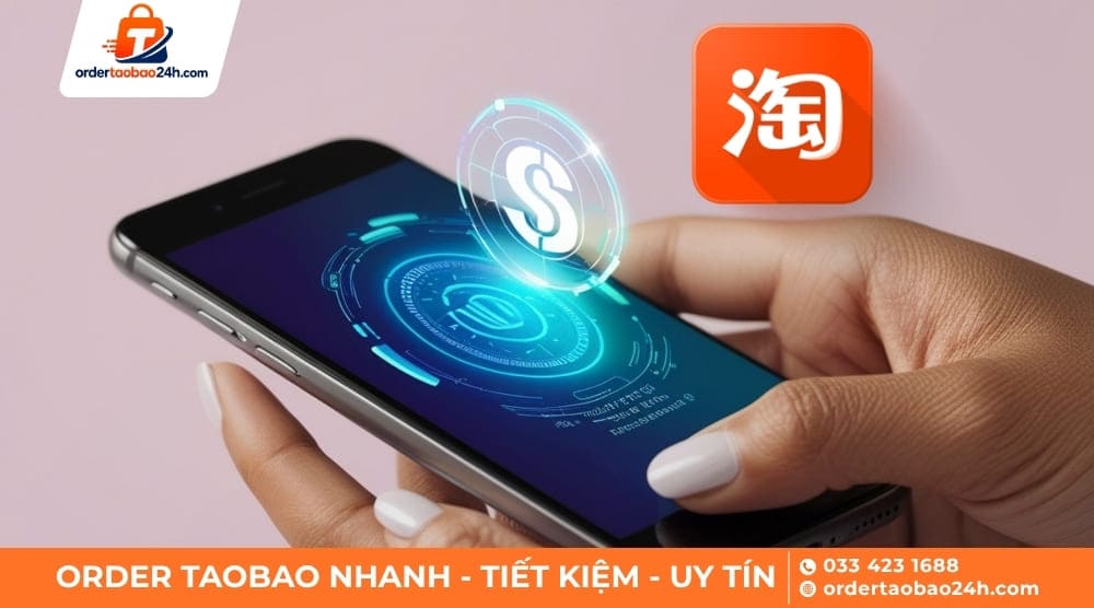 Lỗi mạng khiến điện thoại không nhận được OTP từ Taobao