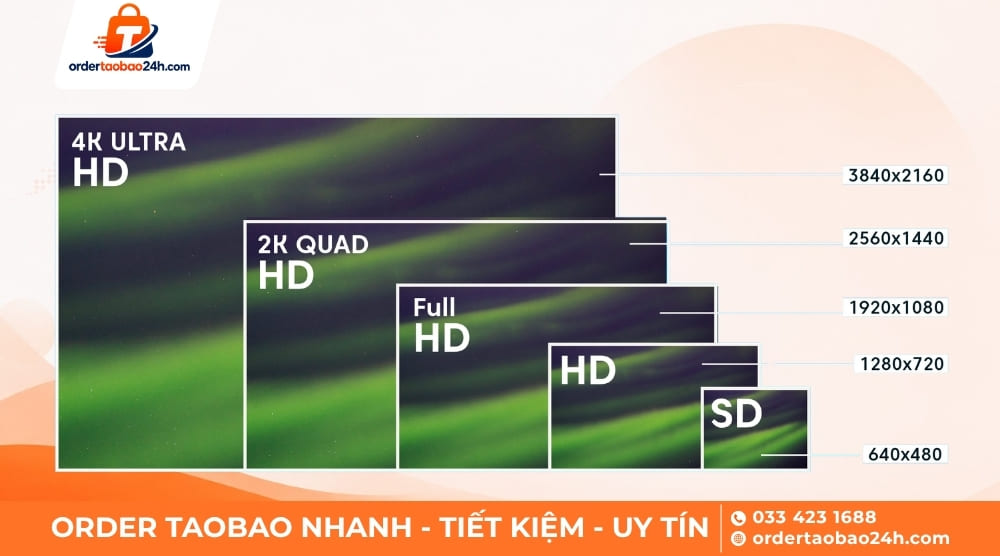 Lưu ý khi tải video Taobao