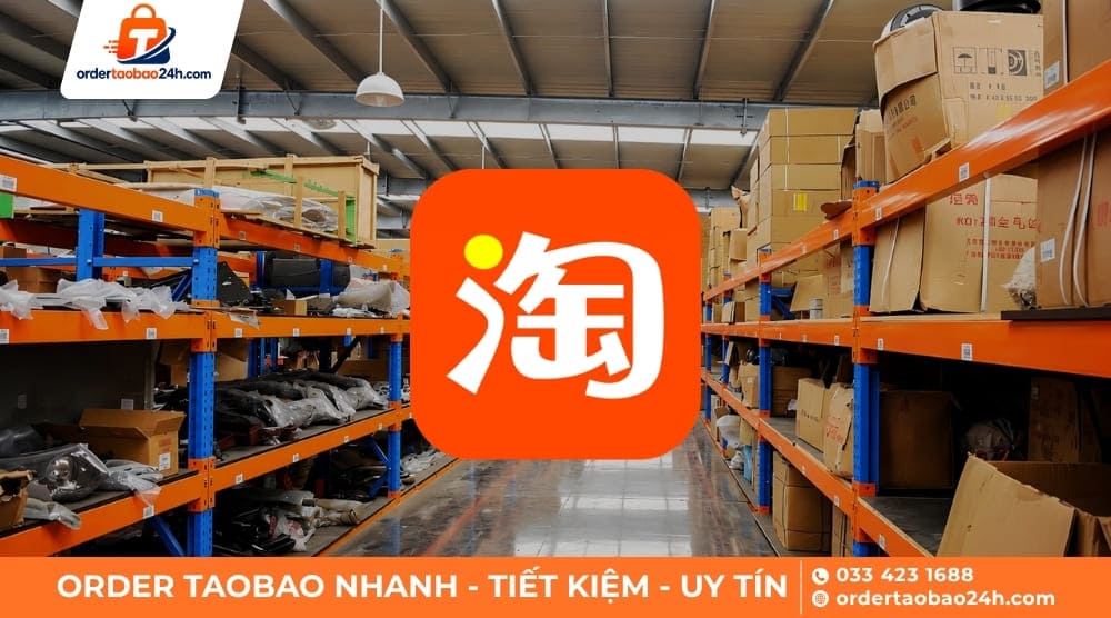 Shop Taobao phát hàng đến kho Trung Quốc
