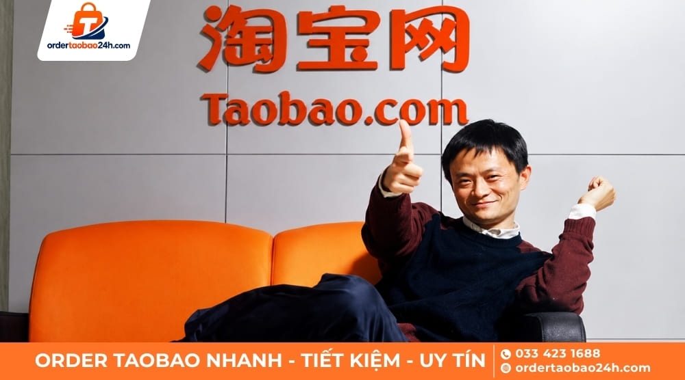 Taobao do tỷ phú Jack Ma sáng lập