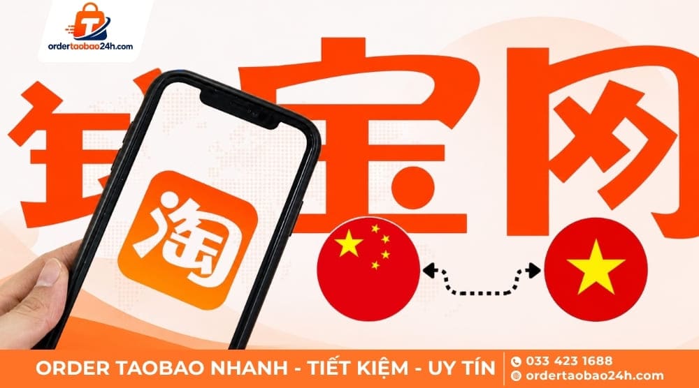 Taobao ship thẳng về Việt Nam có mất phí